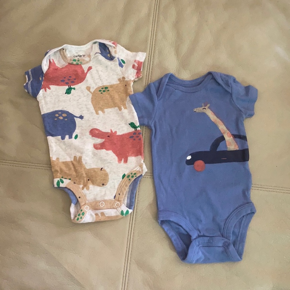 Brand new body suits